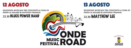 Onde Road Music Festival