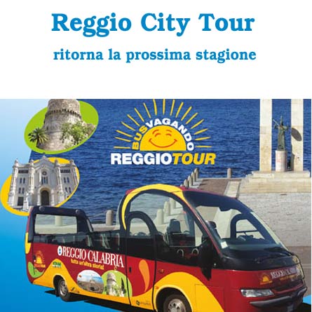 Reggio City Tour 2015
