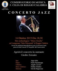 Concerto jazz