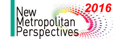 Simposio "New Metropolitan Perspectives"