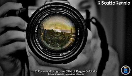 Concorso fotografico "RiScattaReggio"