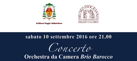 Concerto Orchestra da Camera Brio Barocco