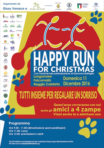Happy Run for Christmas 2016
