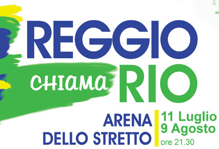 Reggio chiama Rio