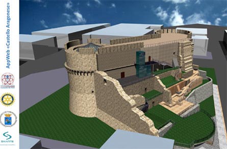 Appweb Castello Aragonese