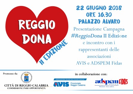 Reggio Dona, 2a edizione