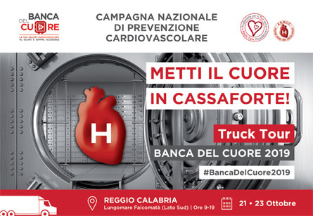 Truck tour - Banca del cuore 2019