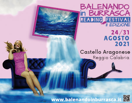Balenando in Burrasca Reading Festival - II Edizione