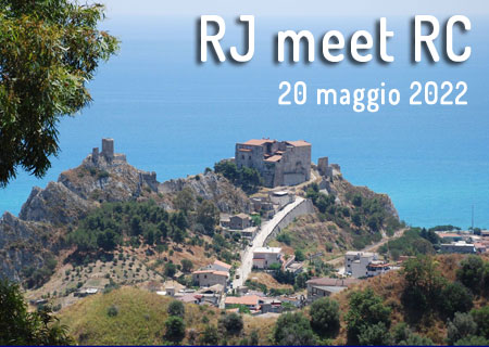 Evento "RJ meet RC" in partenariato con il Comune di Roccella Jonica