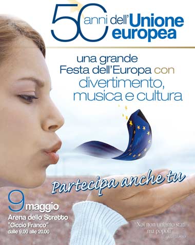 Festa dell'Europa 2007