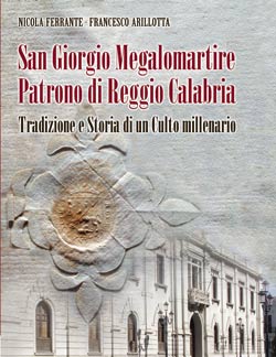 Copertina volume San Giorgio Megalomartire 
