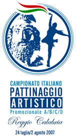 Campionati Italiani di Pattinaggio Artistico 2007