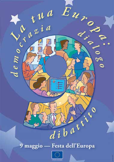 Festa dell'Europa 2006