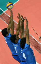 Reggio Calabria ospiter i Mondiali di Volley 2010 maschili