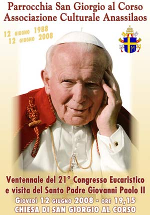 XXI  Congresso Eucaristico Italiano