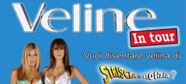 A Reggio Calabria : Veline in tour 2008