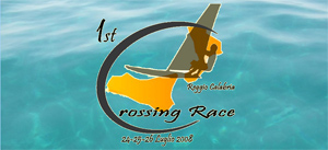 1st  Crossing Race – "Un ponte di vele" 