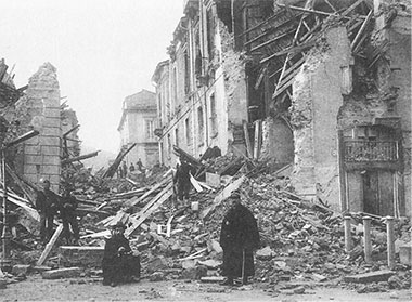 Terremoto di Reggio e Messina del 1908