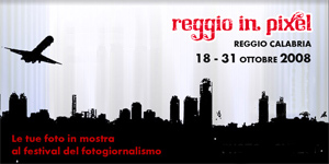 Concorso fotografico "Reggio in Pixel"