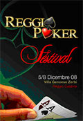 Reggio Poker Festival