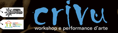 CRIVU - Workshop e Performance d'arte