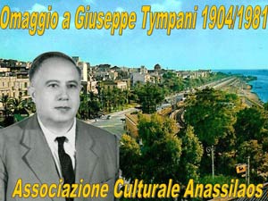 Omaggio a Giuseppe Tympani