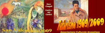 Associazione Culturale Anassilaos -  Programma mese di Febbraio 2009