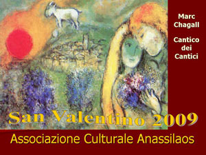 Associazione Culturale Anassilaos - Festivit di San Valentino Martire