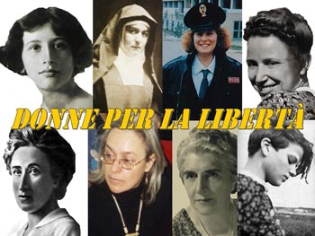 Associazione Culturale Anassilaos - Donne per la libert/Profili di Donne