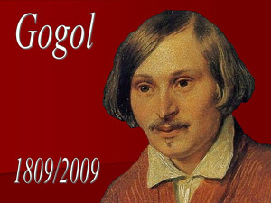 Associazione Culturale Anassilaos - II Centenario della nascita di Nicolaj Vasilevic Gogol