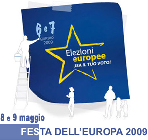 Festa dell'Europa 2009