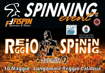 Reggio Spinning 2009 - Terza edizione