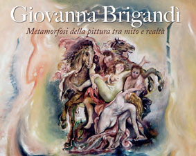 Personale di Giovanna Brigandi