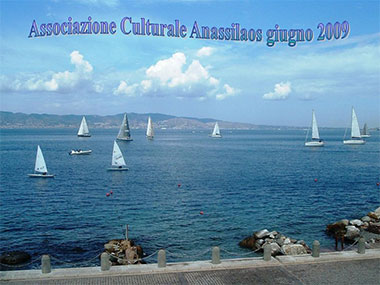 Associazione Culturale Anassilaos - Programma mese di Giugno 2009
