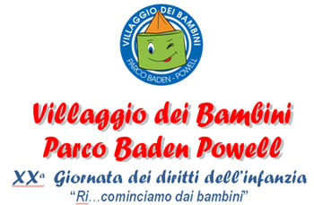Parco Baden Powell - XX Giornata dei diritti dell’infanzia "Ri…cominciamo dai bambini"