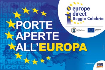 Centro Europe Direct di Reggio Calabria - "Porte aperte all'Europa"