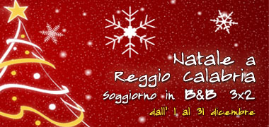 Natale a Reggio Calabria