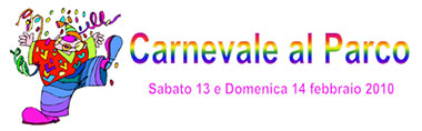 Carnevale a Parco Baden Powell