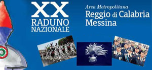 XX Raduno Nazionale Associazione Nazionale Carabinieri