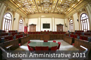 Elezioni amministrative 2011