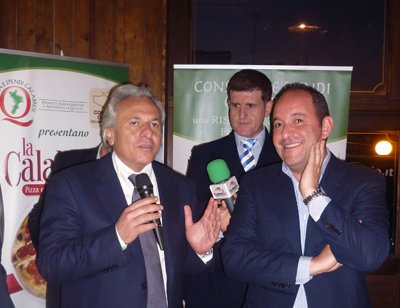 Demetrio Arena sulla Calabrese Dop