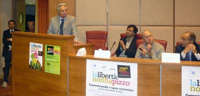Una strada di Reggio intitolata a don Italo Calabro