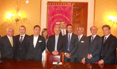 Giunta Municipale 16 Giugno 2011
