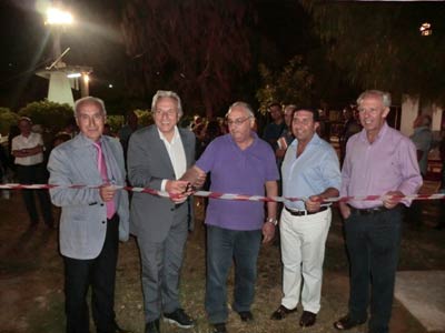 Arena e Nuova solidariet�