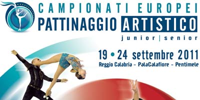 Campionati europei di pattinaggio artistico
