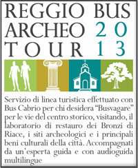 ReggioBus Archeo Tour