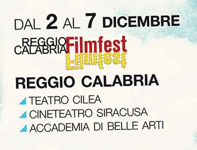Festival Cinematografico della Calabria