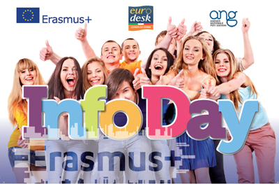 Infoday Erasmus plus