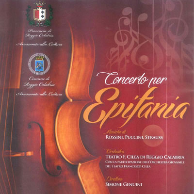 Concerto Epifania 06.01.2015
