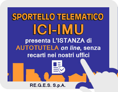 Reges S.p.A. - Sportello telematico ICI-IMU